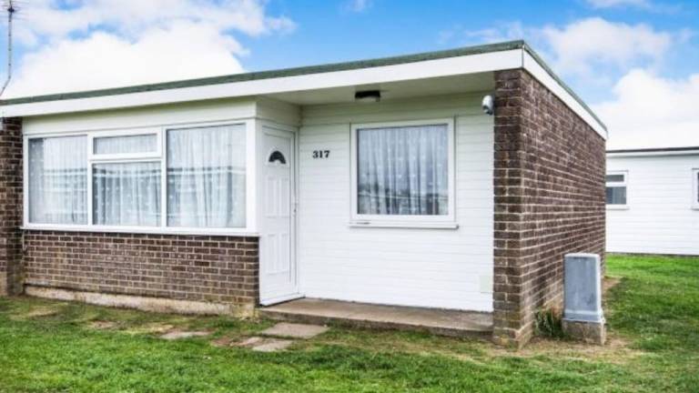 Chalet Hemsby
