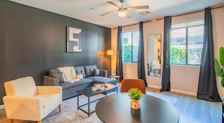 82 m² Ferienwohnung