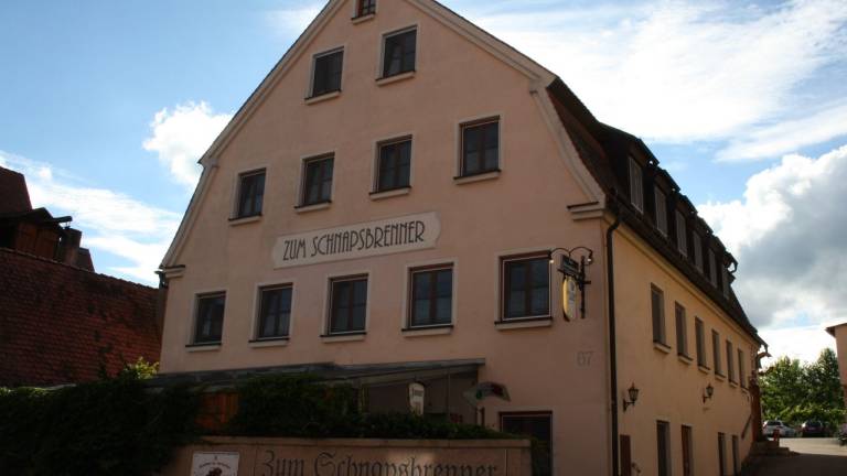 Ferienwohnung Großweingarten