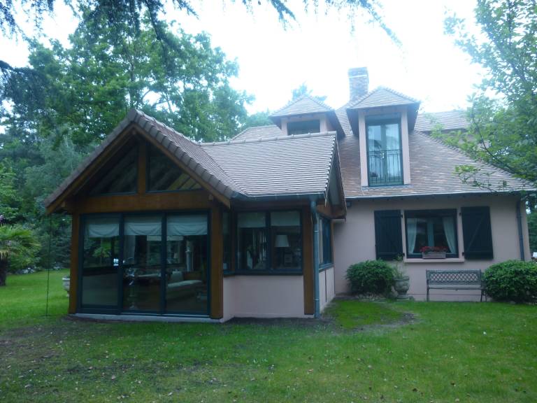 Maison de vacances Maisons-Laffitte
