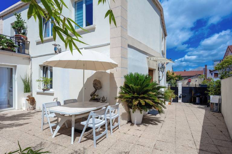 Maison de vacances Villejuif