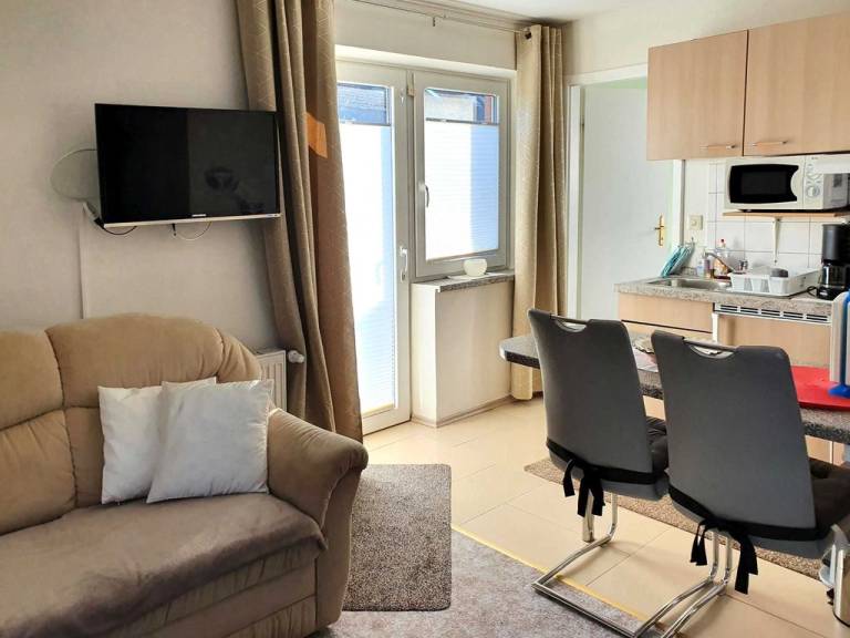 Ferienwohnung Neustadt in Holstein