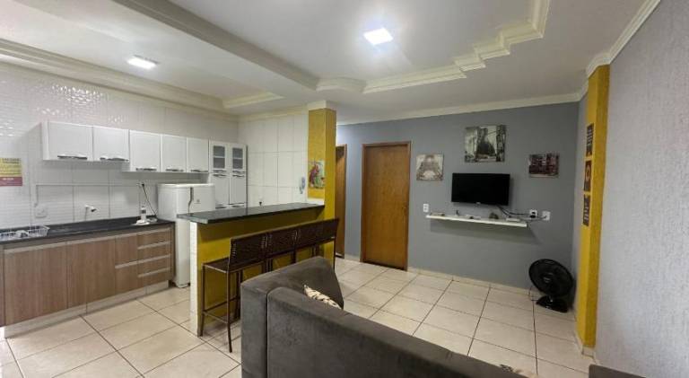 Rental apartment with 2 rooms for 6 persons — photo 3