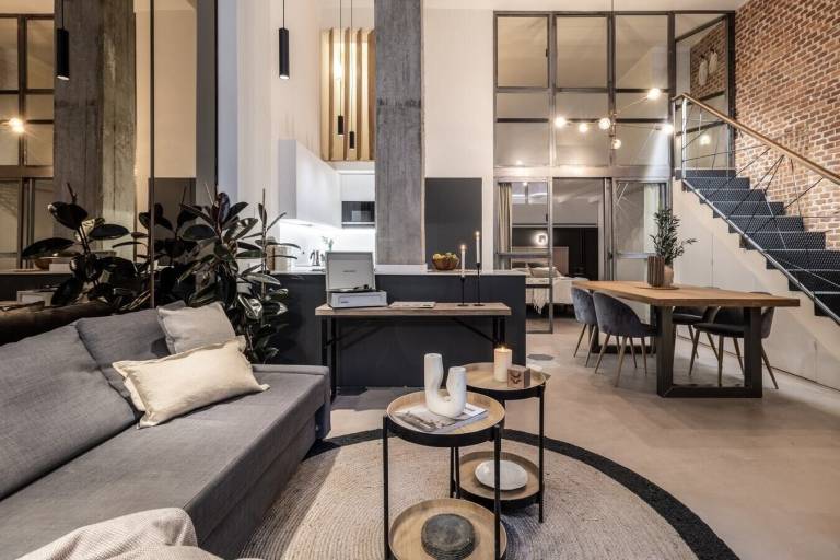 Appartement Tetuán