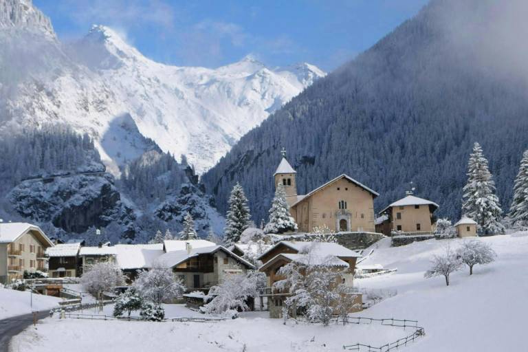 Chalet Champagny-en-Vanoise