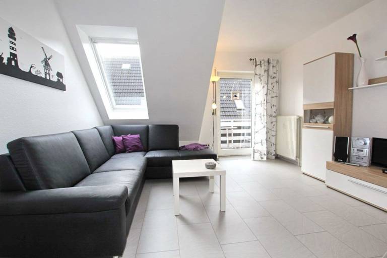 Ferienwohnung  Dornum