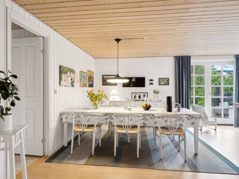 Hus  Blokhus