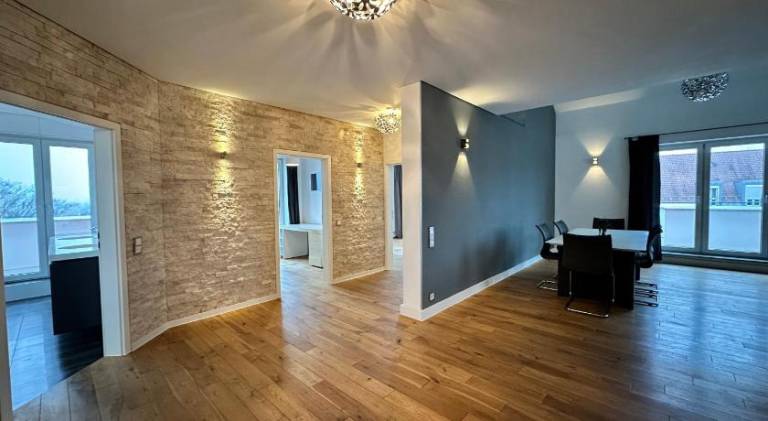 Serviced apartment with jacuzzi | Suitable for remote work | Pets allowed — photo 3