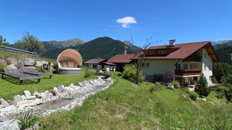 Ferienwohnung Steinach am Brenner