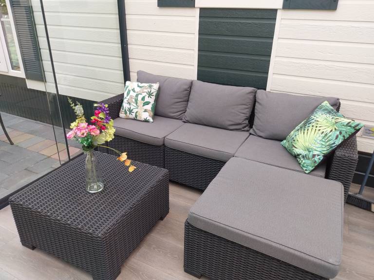 Chalet  Sportpark Aalsterweg