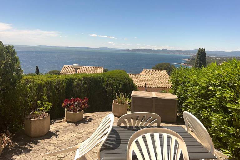 Appartement Boulouris-sur-Mer