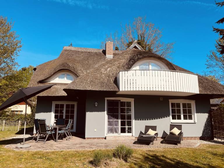 Maison de vacances Prerow