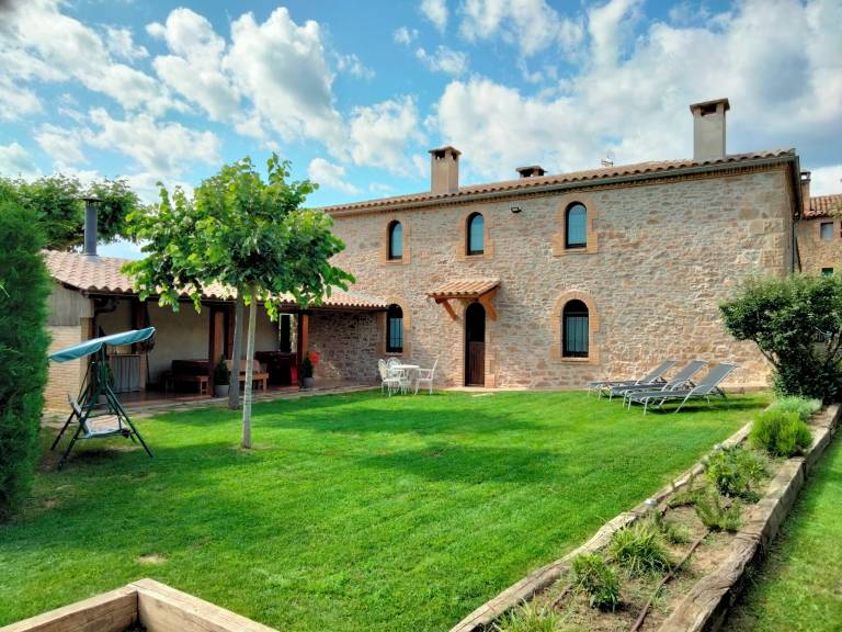 Casa rural Cardona