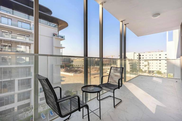 Apartment Masdar City