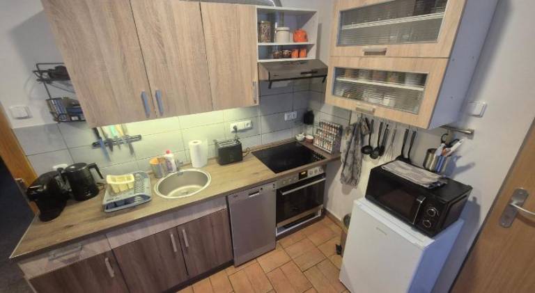 Apartment with 1 room for 4 persons — photo 4