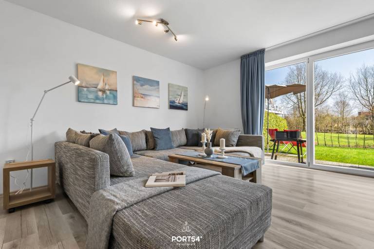 Ferienwohnung in Büsum f&uuml;r max. 4 Personen