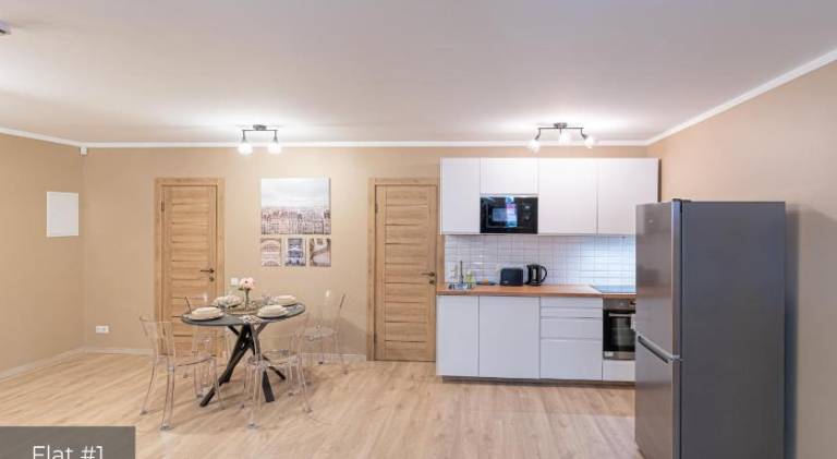 Holiday apartment | Near Nativity Cathedral — photo 2