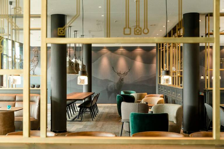 Motel One München-Parkstadt Schwabing — photo 4