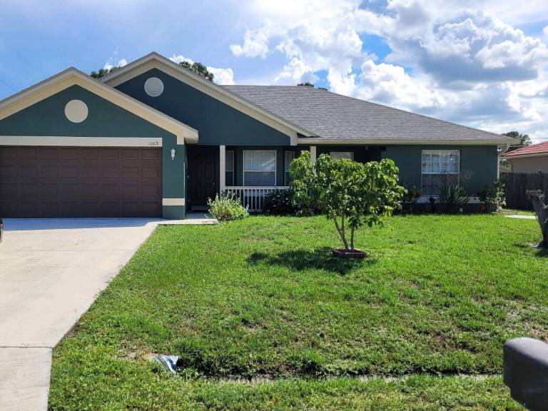 House Port St. Lucie