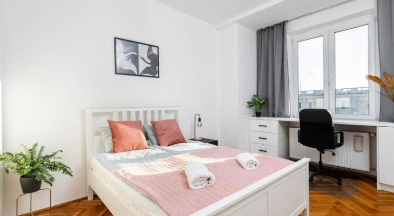 Appartement Mokotów
