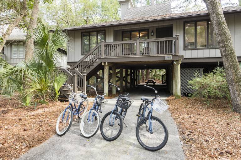 Cottage Kiawah Island