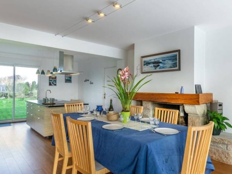 Maison de vacances  Le Conquet