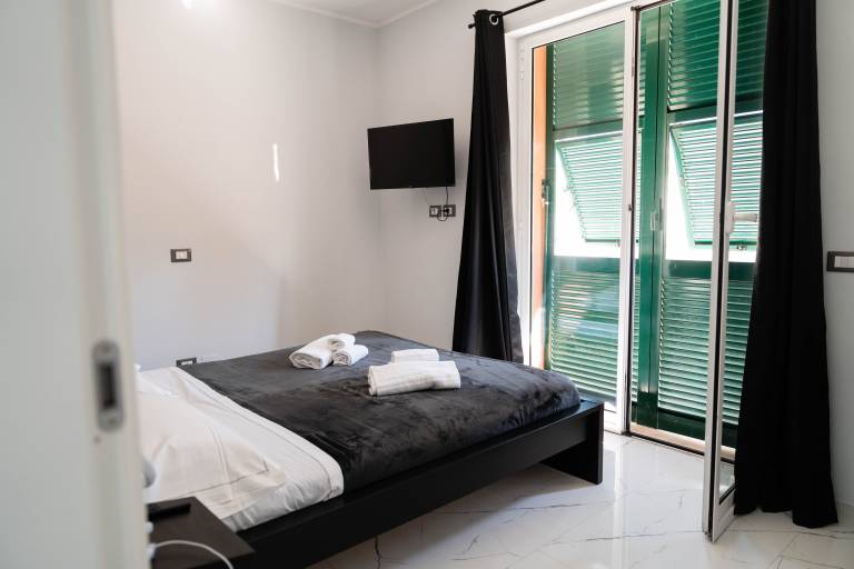 Ferienwohnung in San Vincenzo, Genua f&uuml;r max. 2 Personen, 