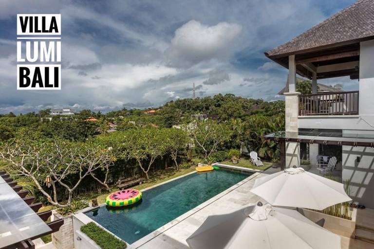 Villa with terrace, grill & private pool | Good for workation — photo 3
