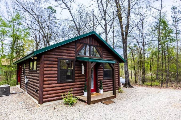 Cabin Broken Bow