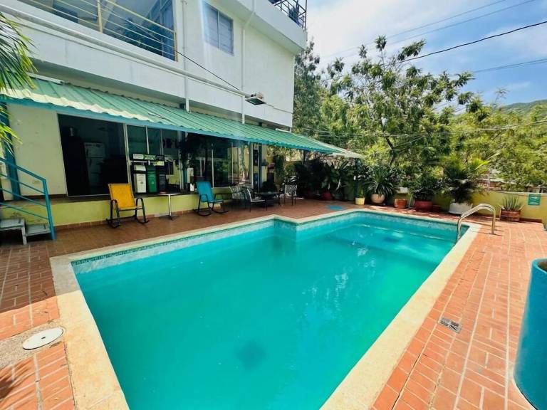Aparthotel Taganga