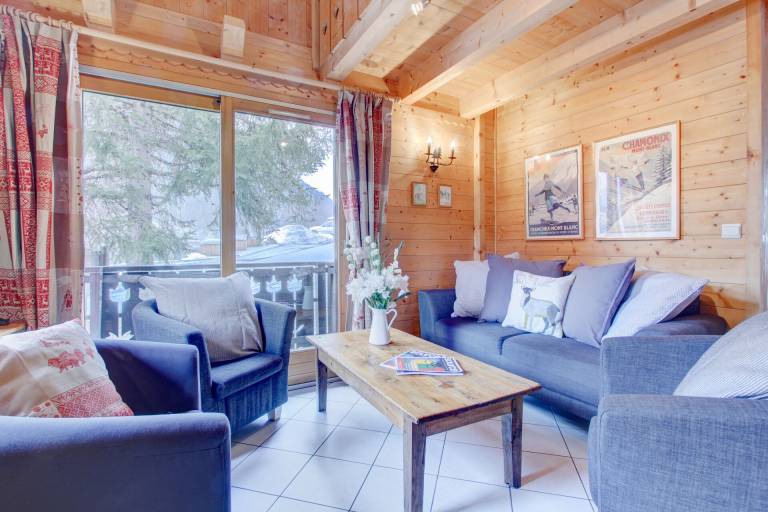 Chalet Châtel