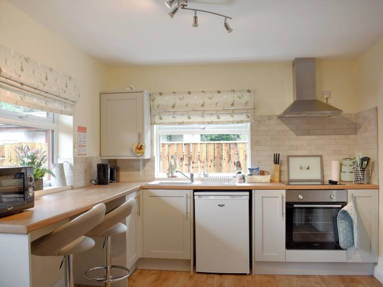 Cottage Staithes