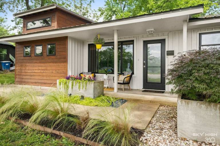 House  Bentonville