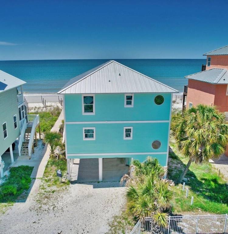 House  Cape San Blas