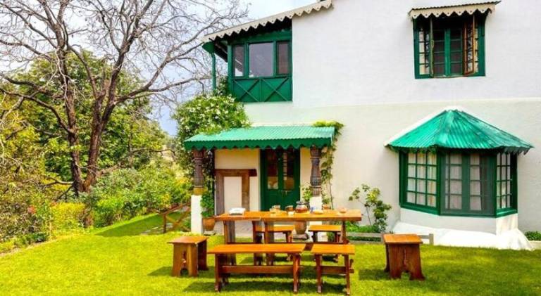 Limerick, Mussoorie Heritage 3 BDR Serviced Villa — photo 4
