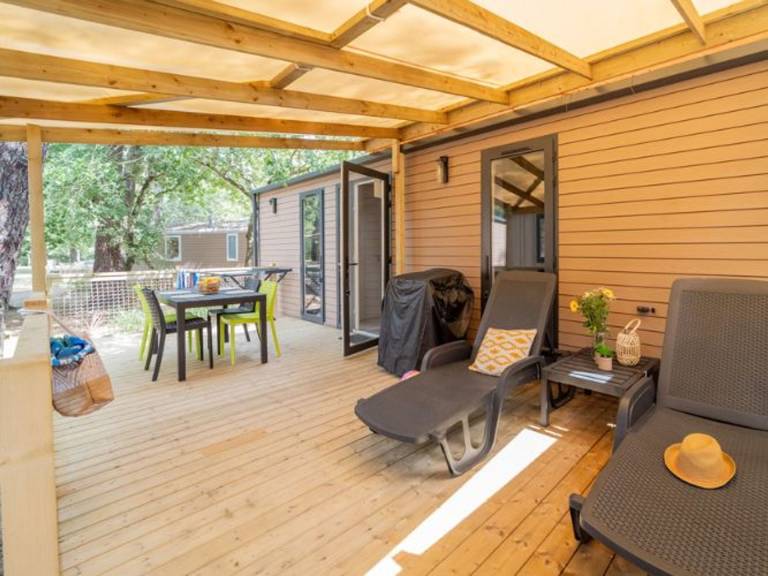Mobil-home La Tremblade