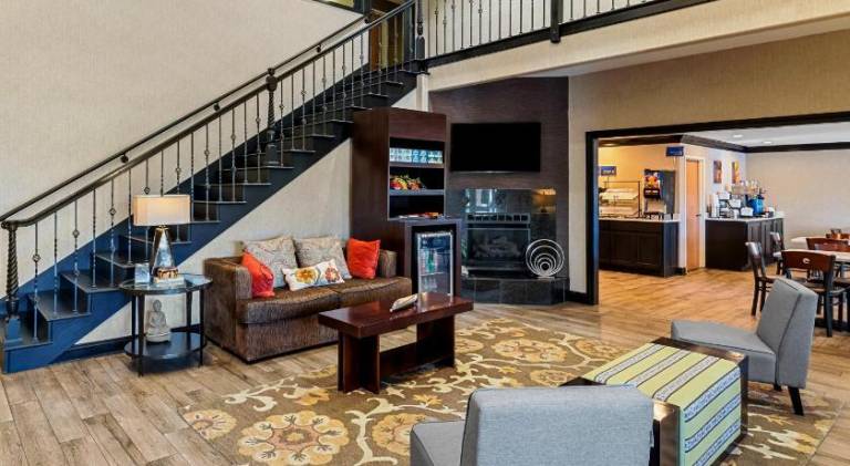 Best Western Presidential Hotel & Suites — photo 2