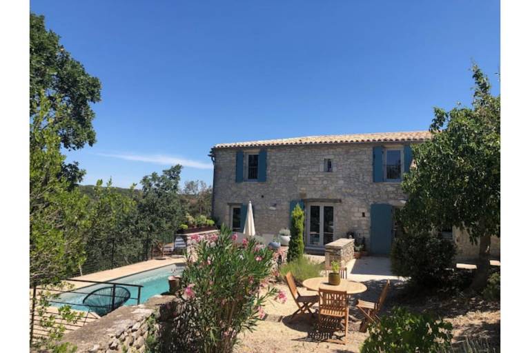 Cottage Lussan