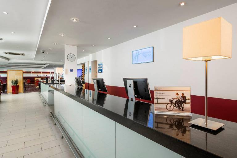 Holiday Inn Express Newcastle City Centre By IHG — photo 3