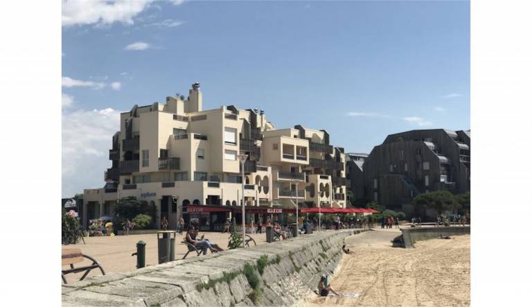 Ferienwohnung La Rochelle