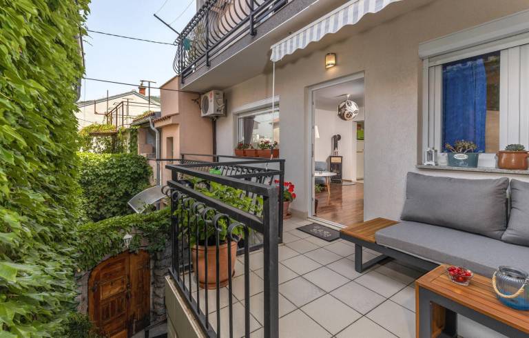 Ferienwohnung Crikvenica