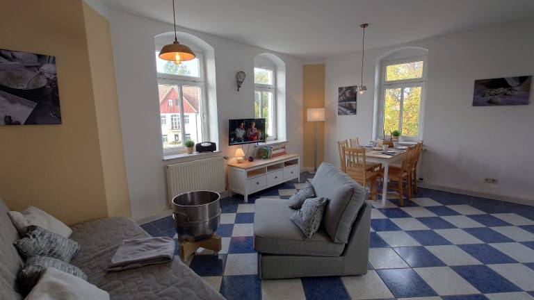 Ferienwohnung Ottendorf-Okrilla