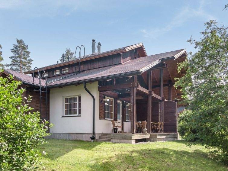 Maison de vacances Lac Syväri