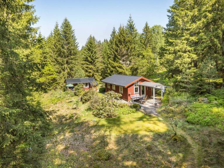 Ferienhaus in Karl Gustav, Hallands län f&uuml;r max. 4 Personen