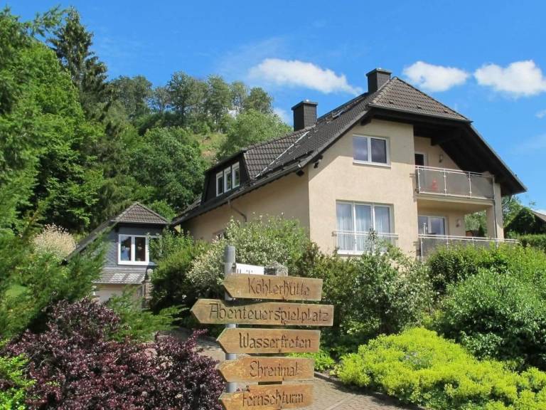 Ferienwohnung Uslar