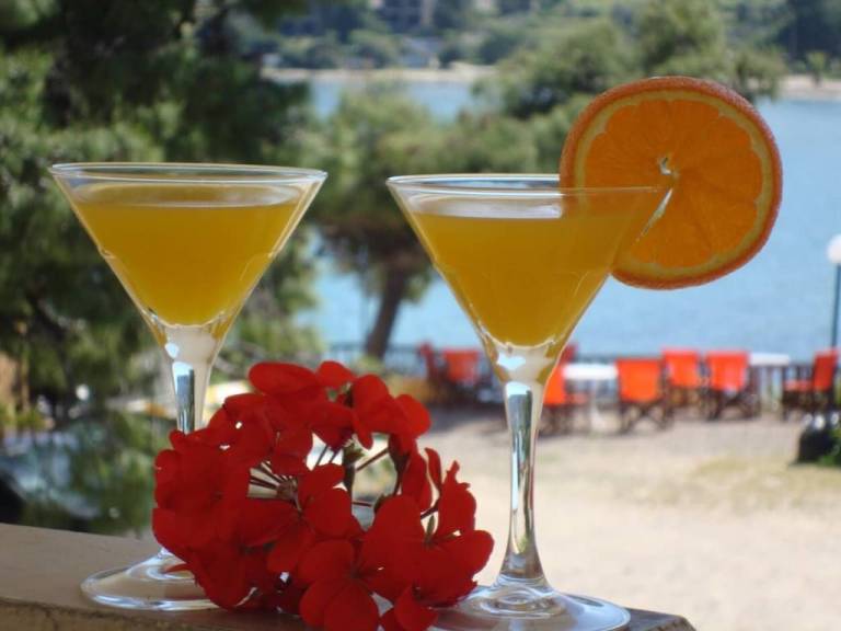 Δωμάτιο με πρωινό  Agia Marina Beach