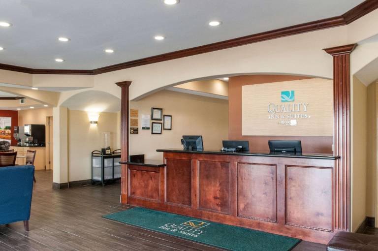 Quality Inn & Suites Houma — photo 3