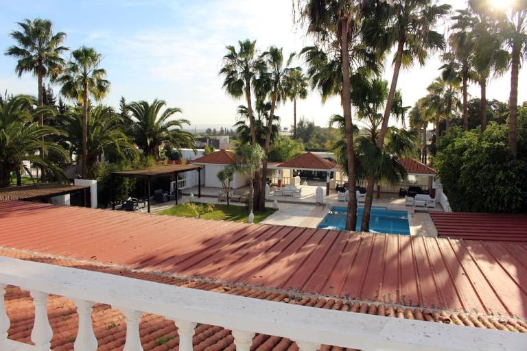 Resort  Tamesna