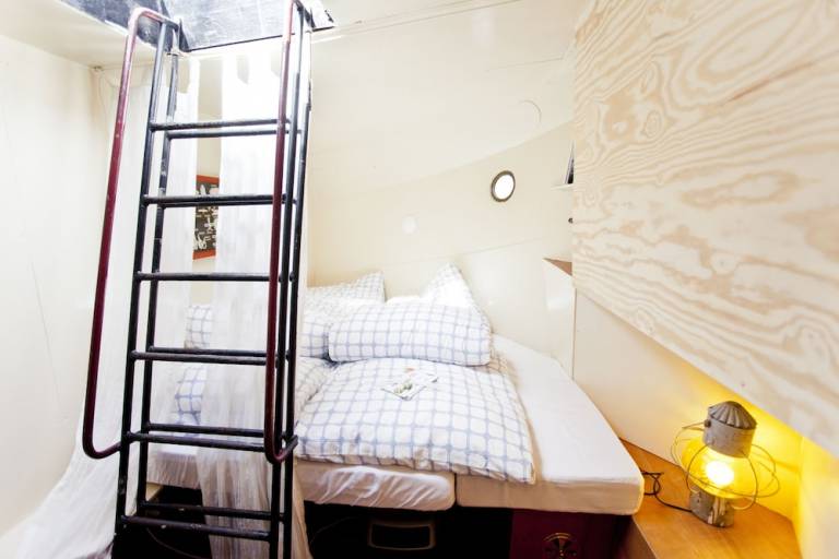 Accommodation  Hohentorshafen
