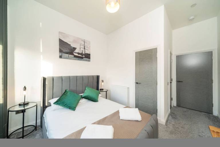 Holiday apartment with 2 rooms for 4 persons — photo 3
